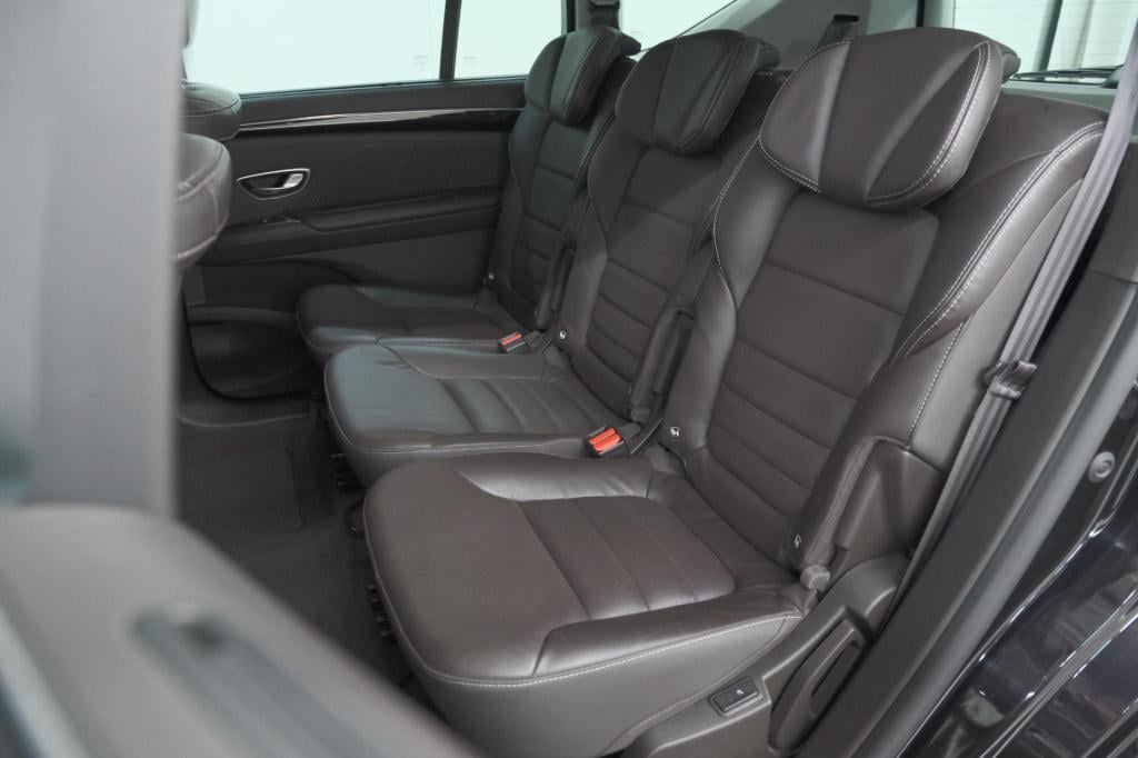 Renault Espace 1.8 tce 225 initiale paris 7p. | panoramadak | lederen bekle