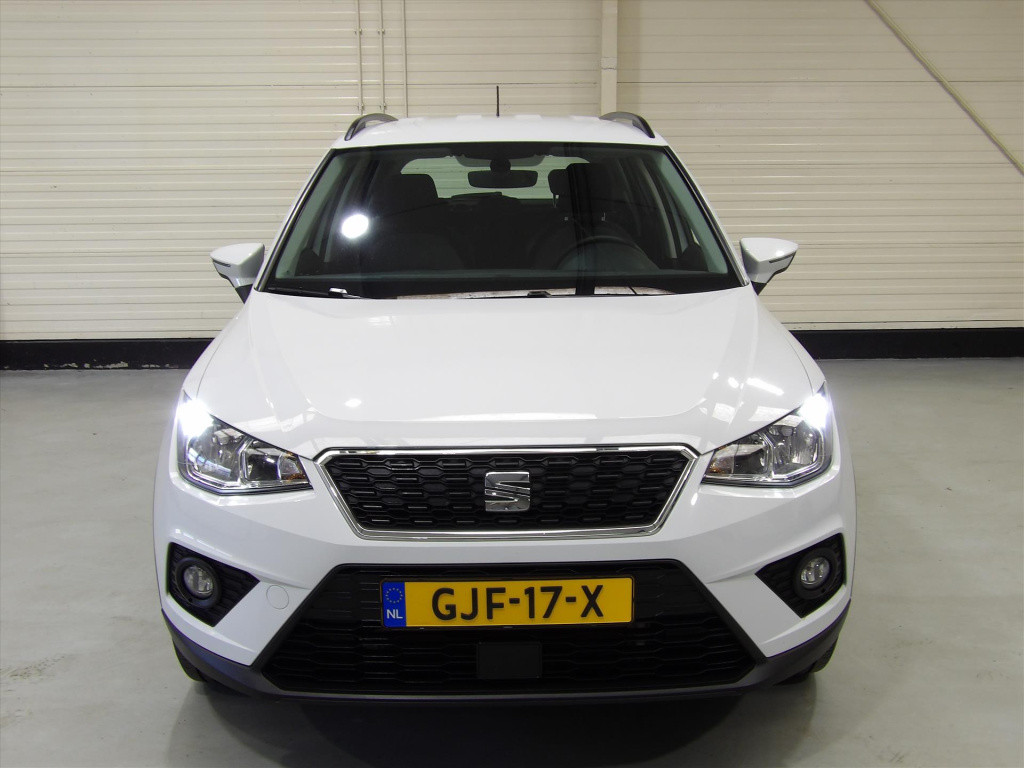 Seat Arona 1.0 tsi 110pk style