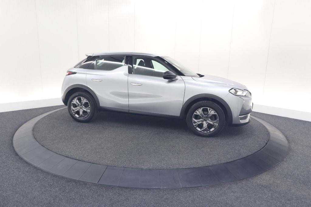Ds Ds 3 crossback puretech 100 montmartre | parkeersensoren | apple carplay