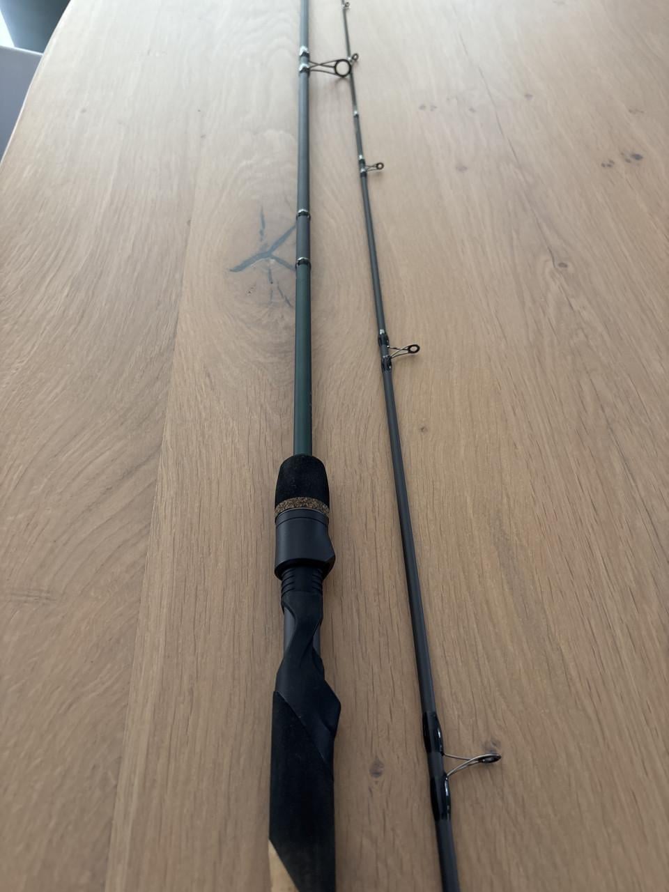 Feeder hengel Carperlan 10 feet nieuw