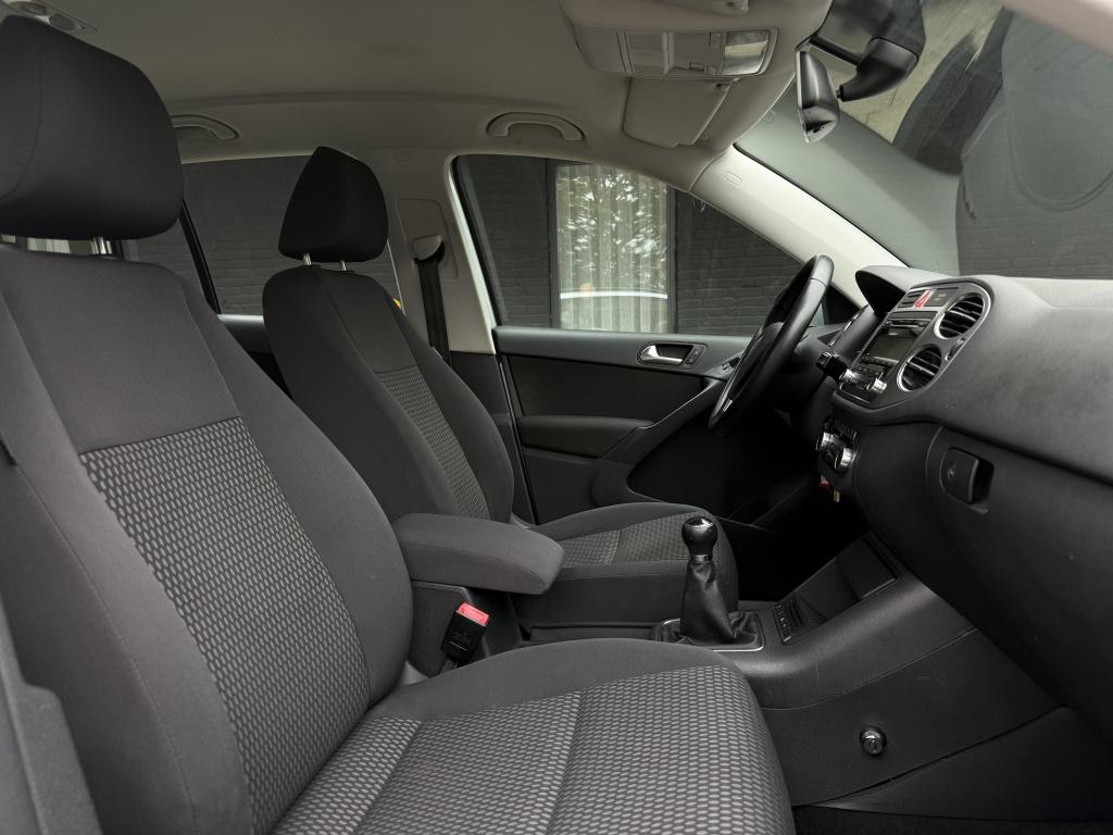 Volkswagen Tiguan 1.4 tsi comf.&design