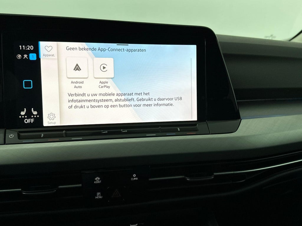 Volkswagen Golf variant 1.5 etsi life business dsg7 130pk