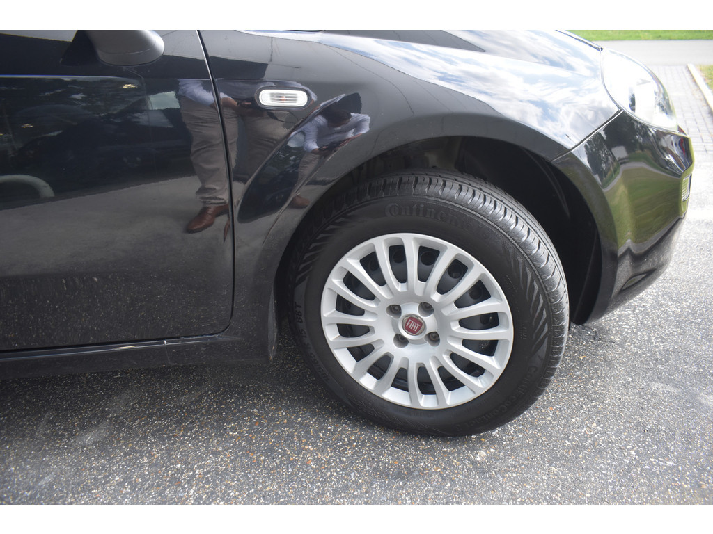 Fiat Punto evo 1.2 lounge