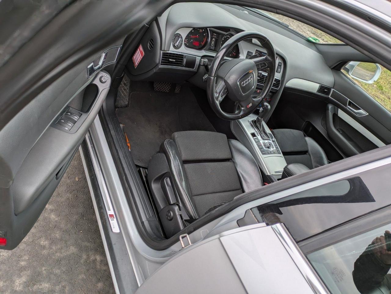 Audi A6 Automaat 2.0 TFSI 2011