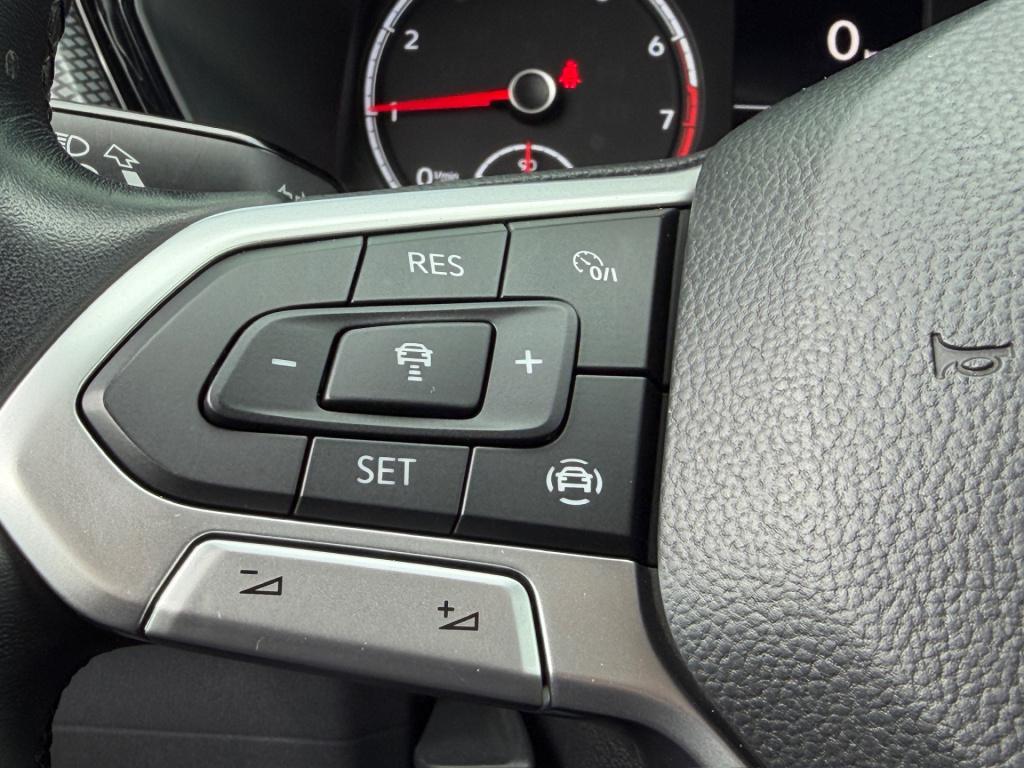 Volkswagen T-cross 1.0 tsi life | trekhaak | navi | adap. cruise | dode hoe