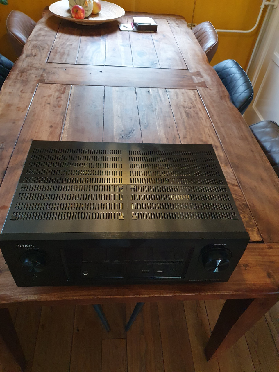 Denon AVR X 2000 versterker