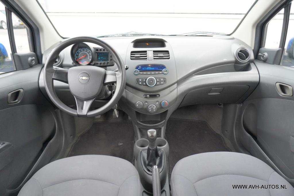 Chevrolet Spark 1.0 16v ls