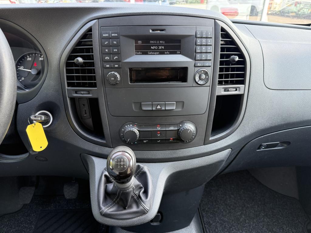 Mercedes-Benz Vito 111 cdi functional | trekhaak | cruisec. | airco | pdc