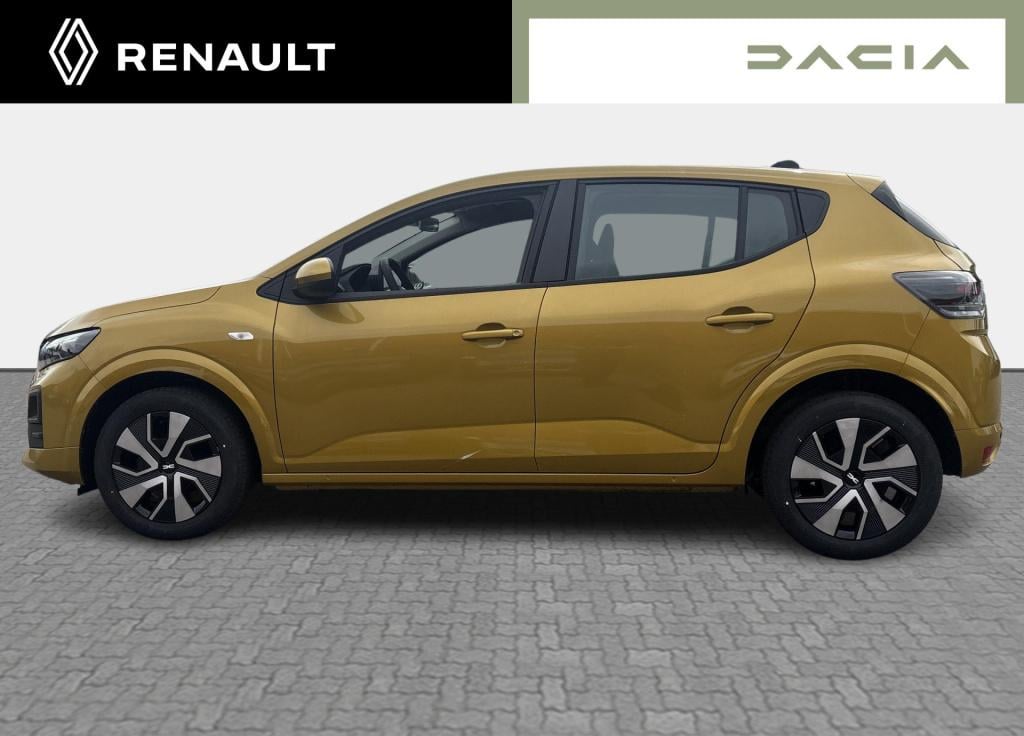 Dacia Sandero 1.0 tce 100 expression - pack winter