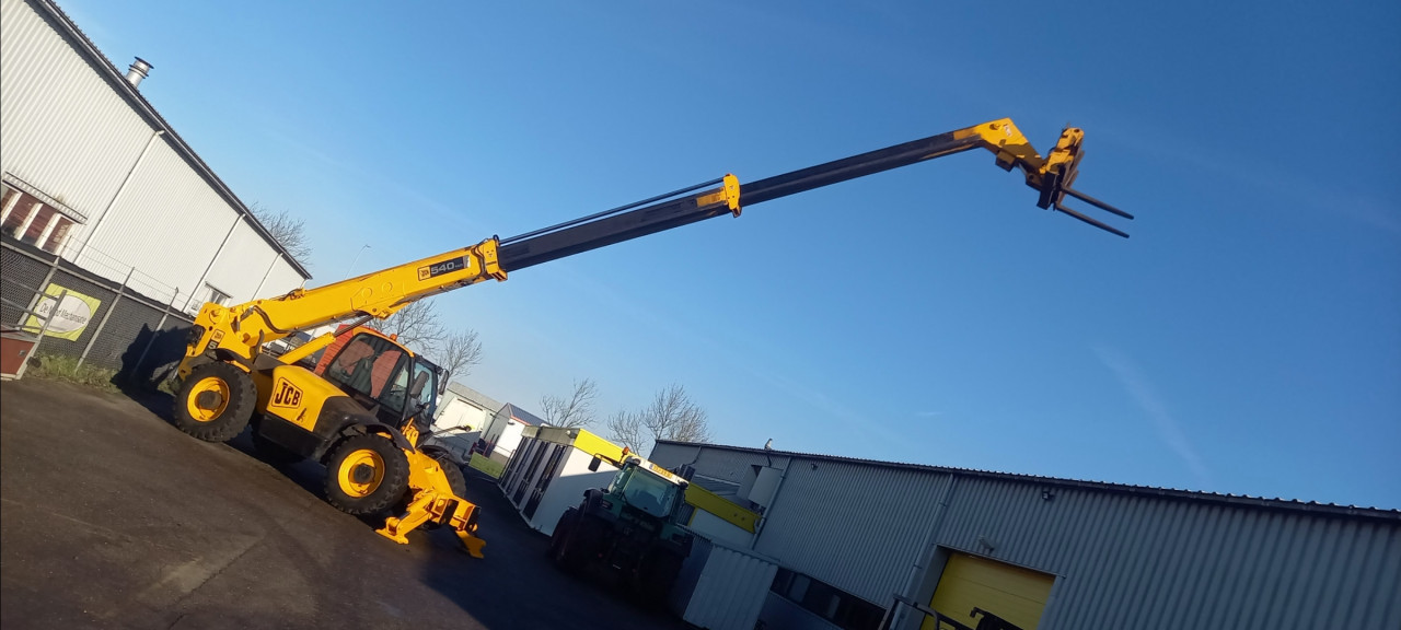 JCB 540-14