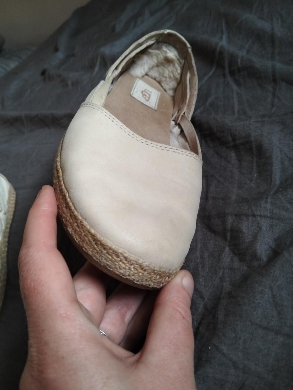 Ugg zomerschoen 38