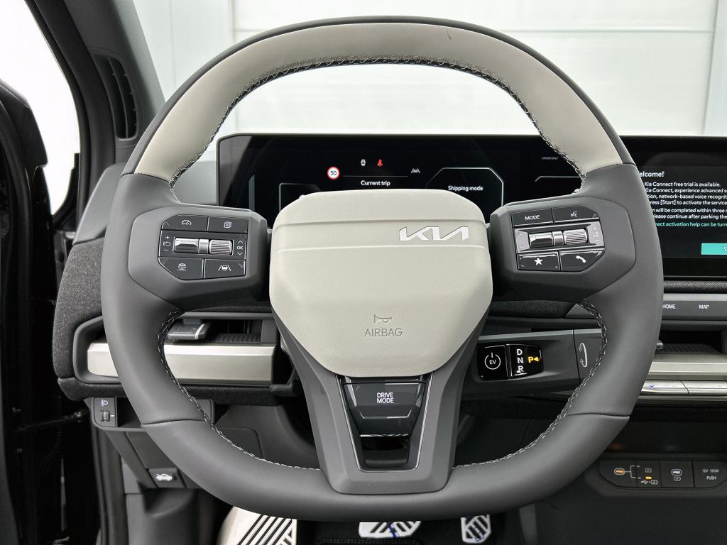 Kia Ev3 gt-line 81.4 kwh uit voorraad leverbaar | panoramadak
