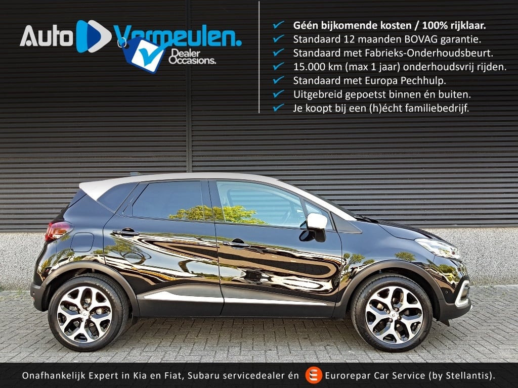 Renault Captur 0.9 tce intens