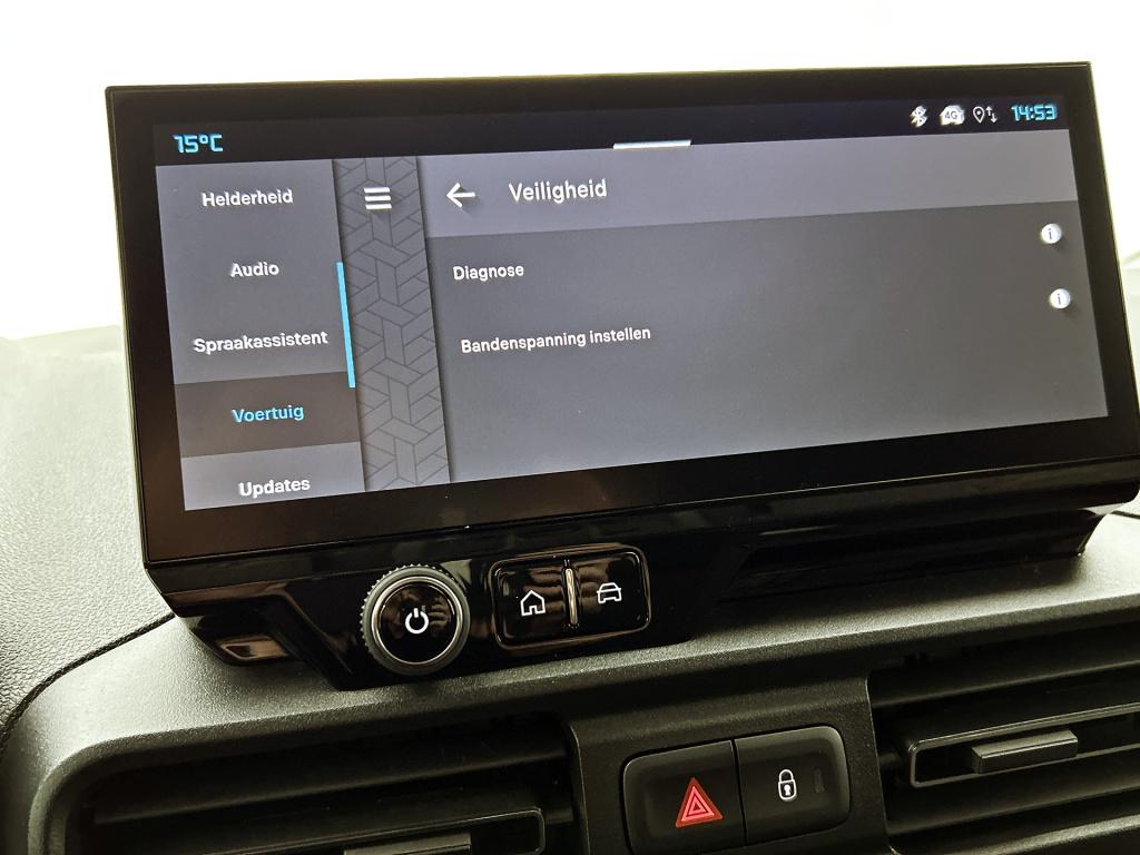 Citroen Ë-berlingo 136 lengte 1 50 kwh | rijklaar | 3 zitplaatsen | navigat