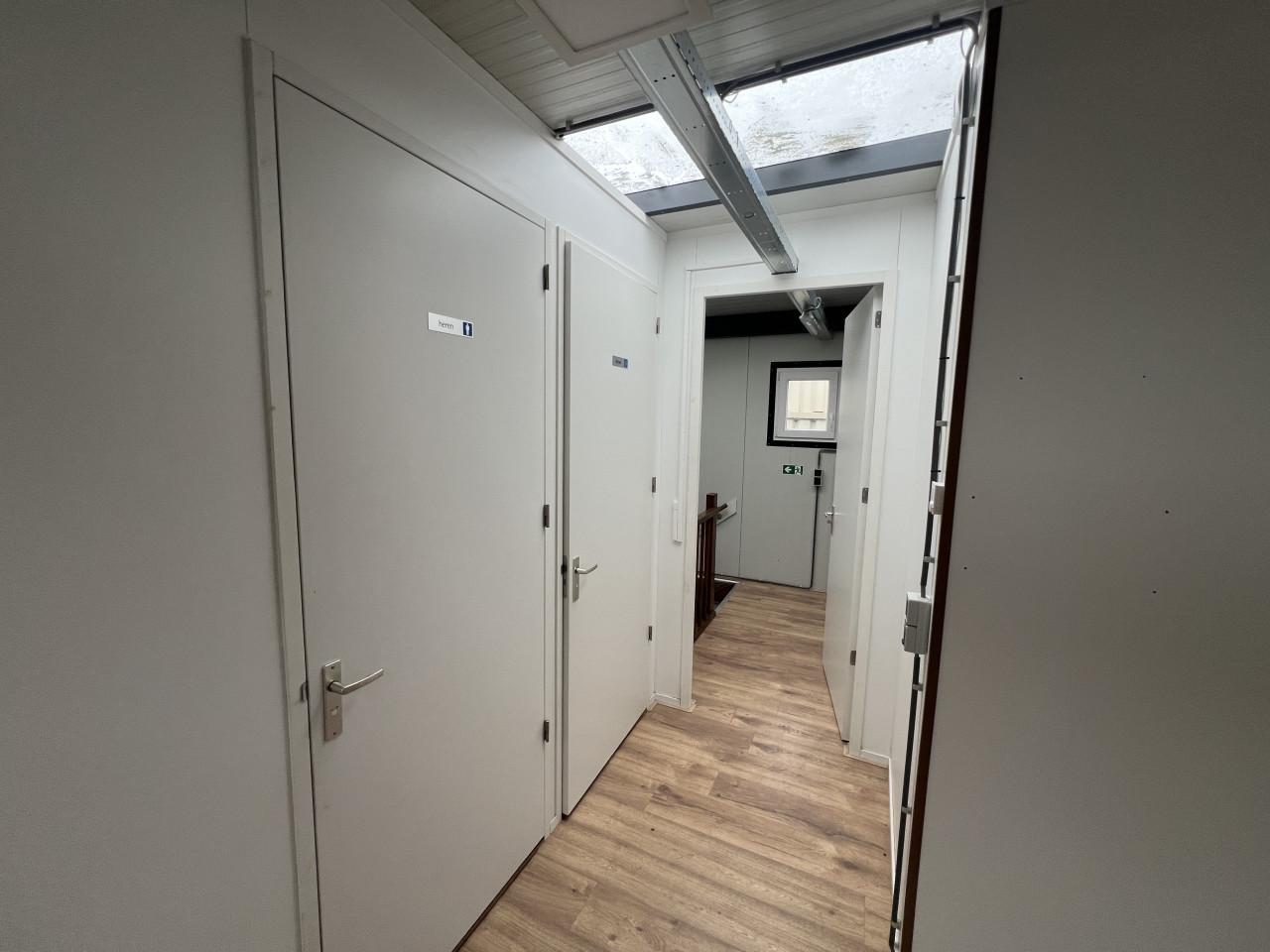 Kantoor/opslagruimte te huur in Burgh Haamstede