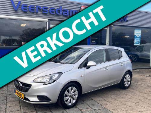 Opel Corsa 1.4 120 jaar edition, navi, afn. trekhaak, vele opties!