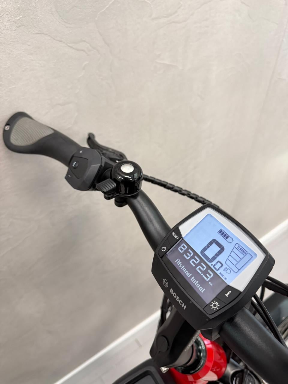 Riese & Müller Nevo Vario Bosch Performance Line 56CM 500Wh