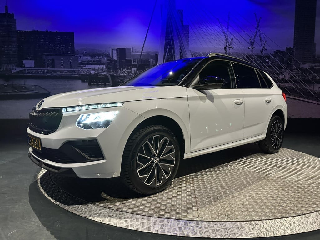 Skoda Kamiq 1.5 tsi act selection *camera*climate*keyless*smartlink*