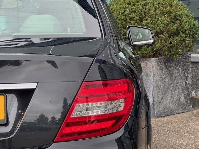 Mercedes-Benz C-Klasse 180 business class avantgarde l airco l tempomaat l 