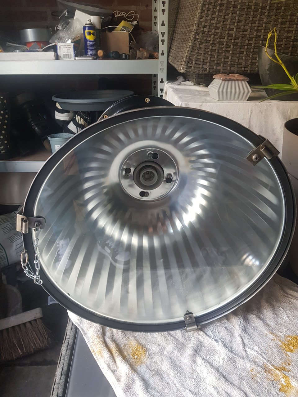 Buitenlamp