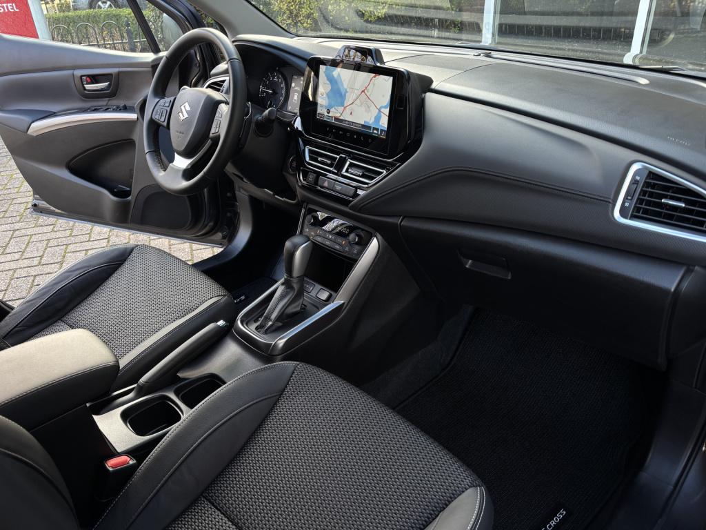 Suzuki Sx4 S-cross automaat 1.4 boosterjet style hybrid