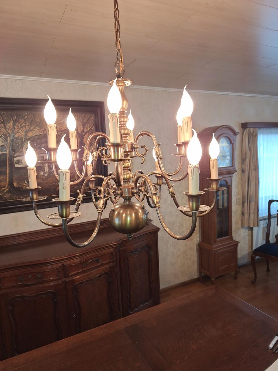 Luster / kroonluchter