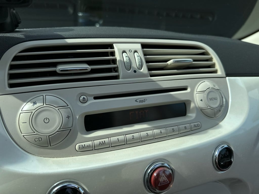 Fiat 500 C 0.9 twinair rock millions editie!