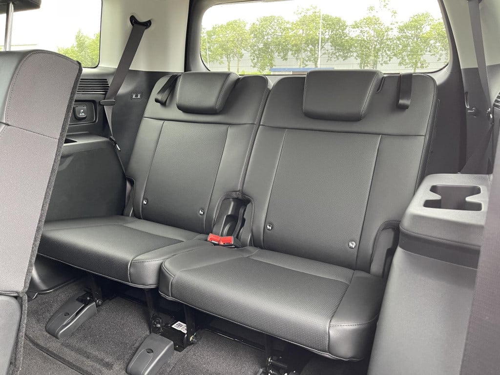 Hyundai Santa Fe 1.6 t-gdi hev premium 7p. matte lakkleur