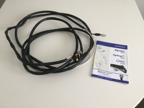Oyster 4 aderige kabel sateliet ontvanger