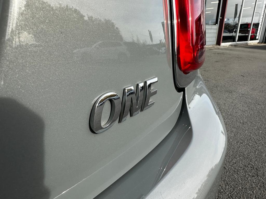 Mini One mini 1.2 pano | navi | moonwalk grey |