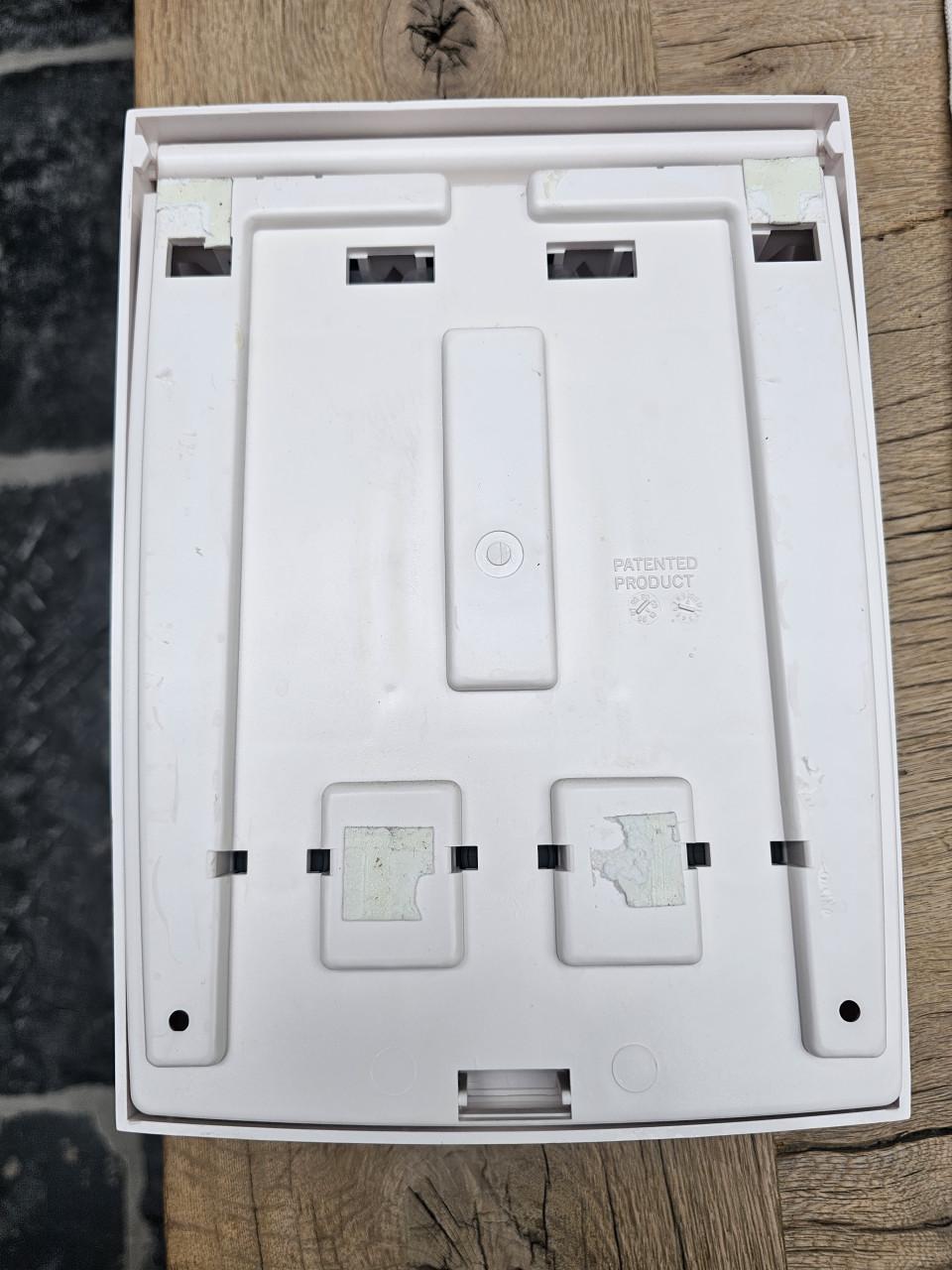 Zeepdispenser voor douche of badkamer - 3-in 1
