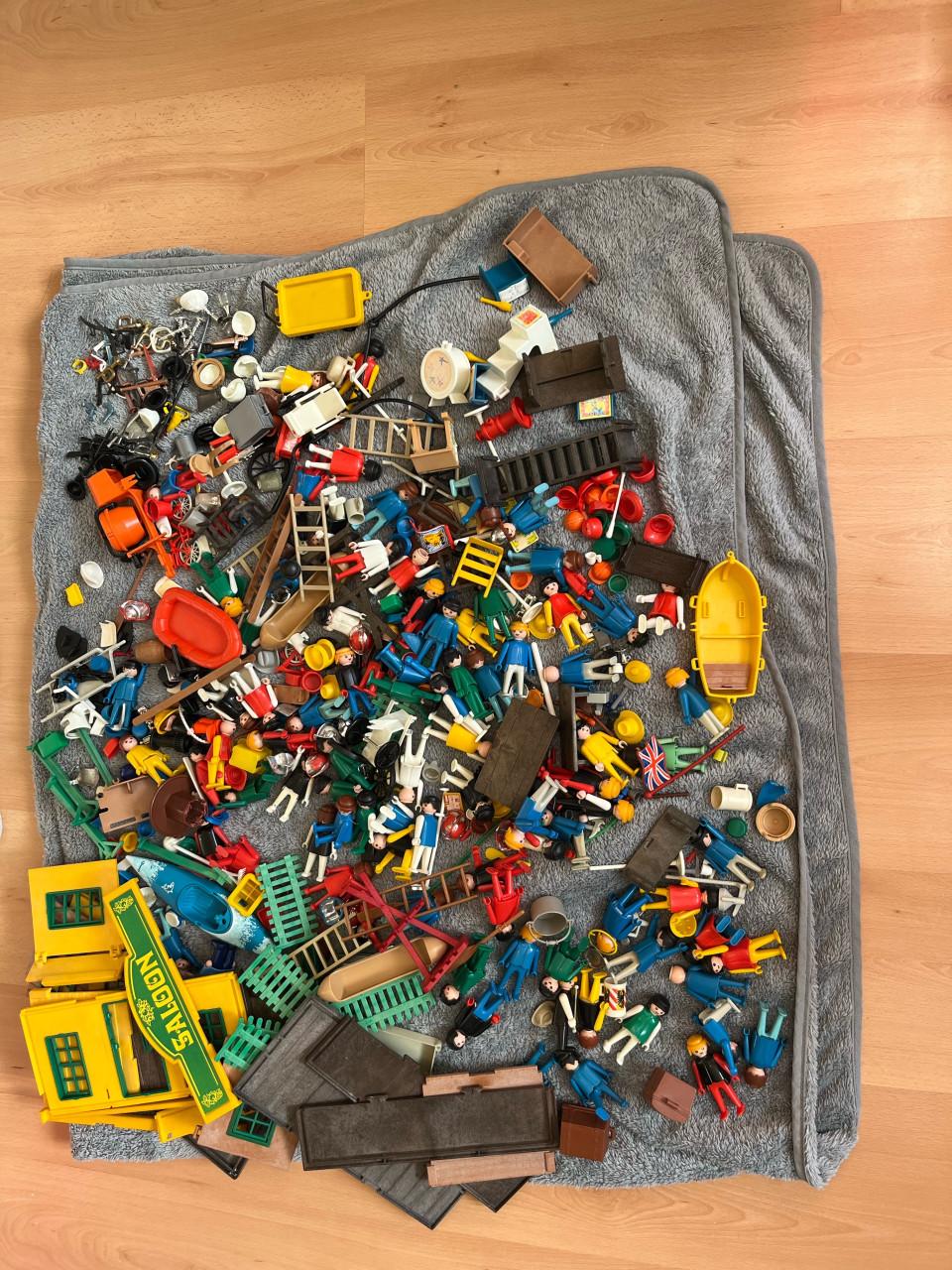 Vintage playmobiel