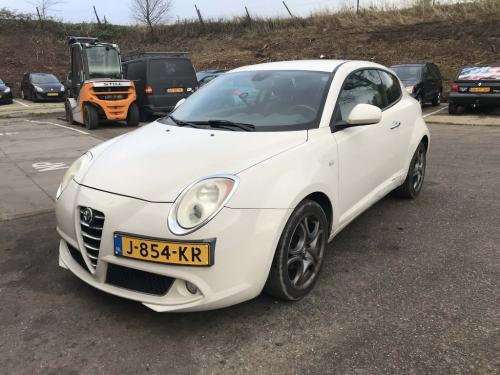 Alfa Romeo MiTo 1.4 distinctive