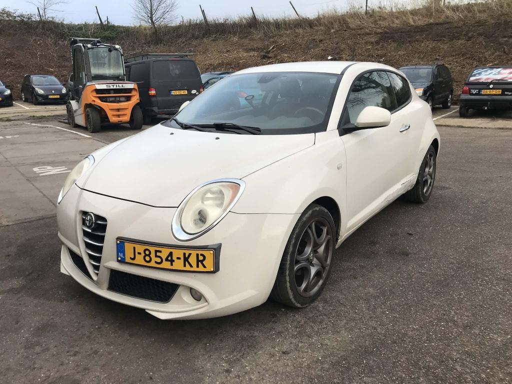 Alfa Romeo MiTo 1.4 distinctive