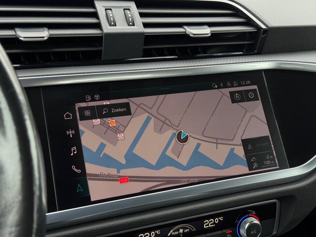 Audi Q3 sportback 35 tfsi pro line * panoramadak * carplay * navigatie * pd