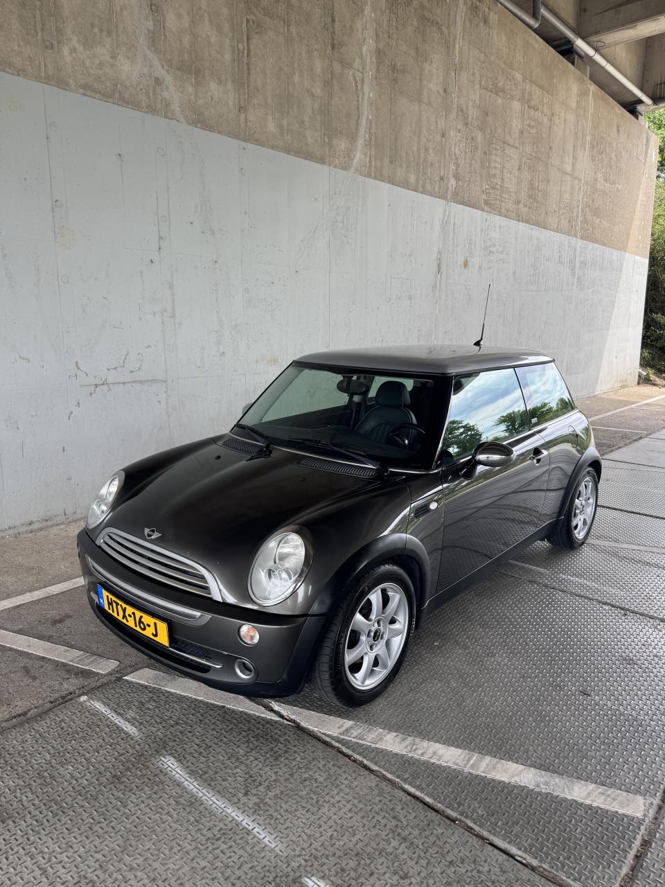 Mini Cooper 1.6 Parklane 180DKM 2006 NW Koppeling!