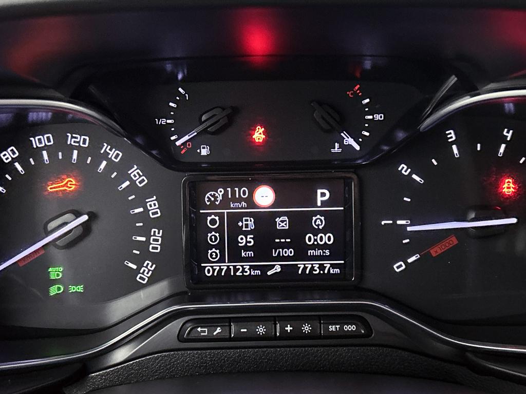 Citroen Berlingo 130 pk automaat xtr | rijklaar | adaptive cruise | trekhaa