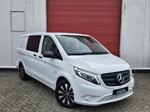 Mercedes-Benz Vito 119 cdi lang dubbele cabine dc comfort | camera | blueto