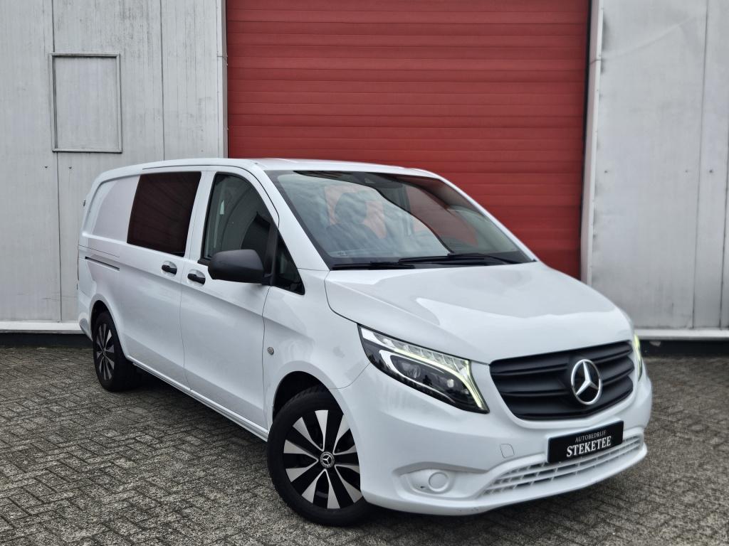 Mercedes-Benz Vito 119 cdi lang dubbele cabine dc comfort | camera | blueto