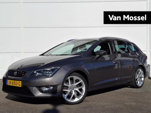 Seat Leon st 1.4 ecotsi fr connect | apple carplay & android auto | full le