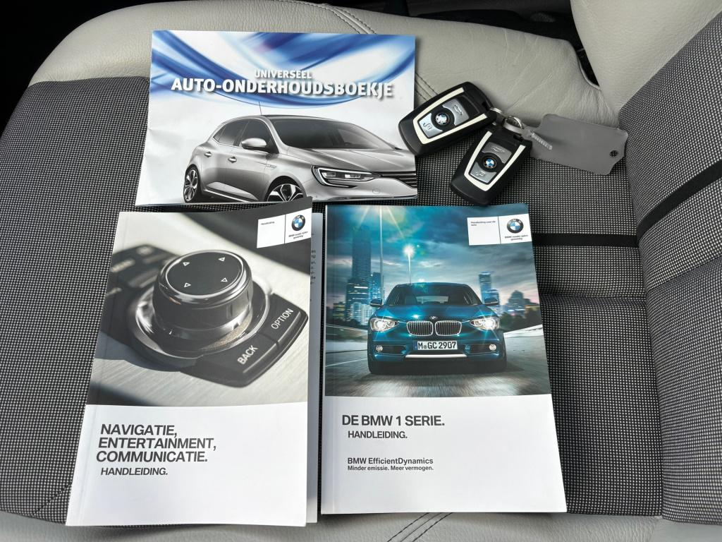 BMW 1 Serie 116i ede executive