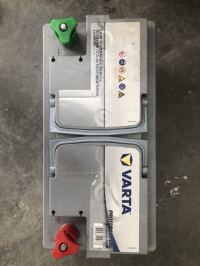AGM accu 95AH