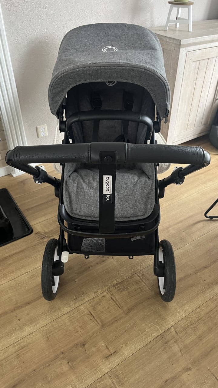Bugaboo Fox in nette staat