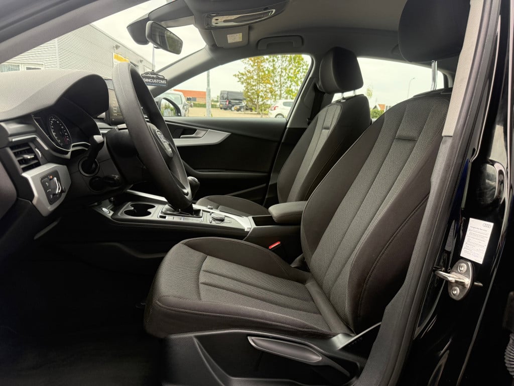 Audi A4 limousine 1.4 tfsi