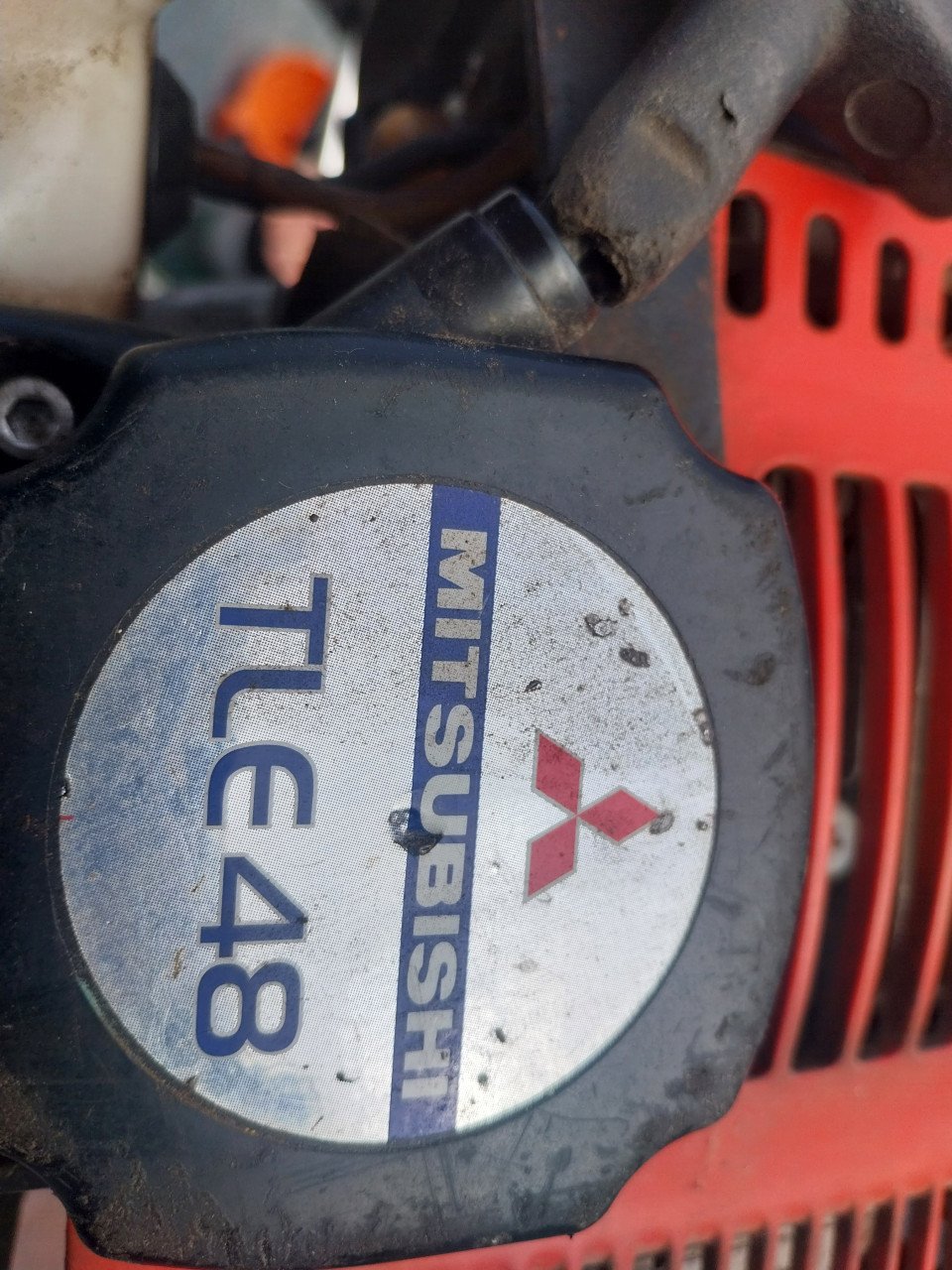Mitsubishi bosmaaier