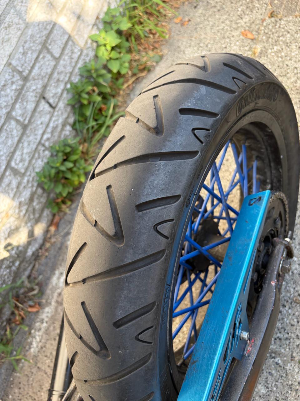 Derbi xtreme 92cc stage 2