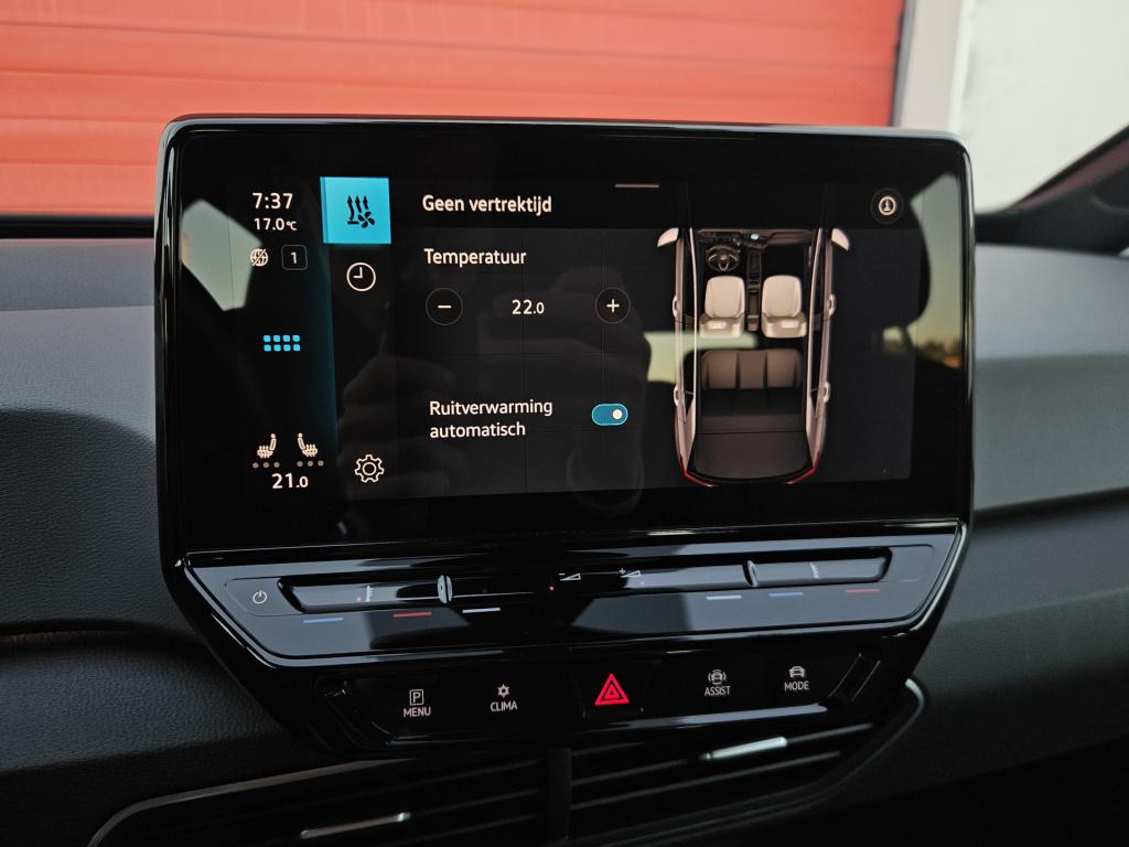 Volkswagen Id.3 pro 58 kwh | carplay | stoel/stuur verw. rijklaar inclusief