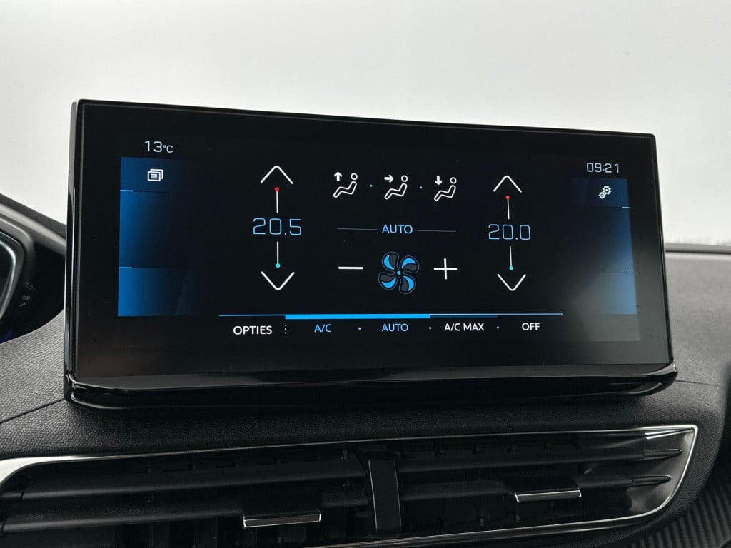 Peugeot 3008 1.2 active business | navigatie | climate control | camera | a