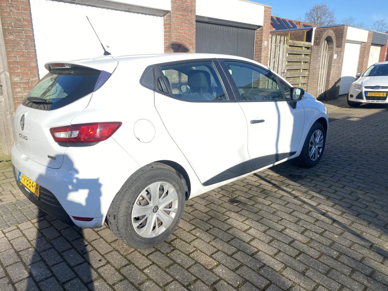 Renault clio