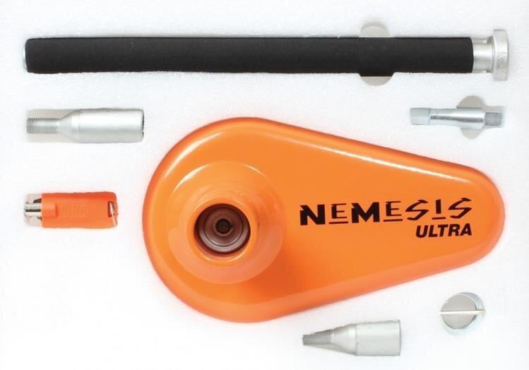 Wielklem Nemesis Ultra, Oranje